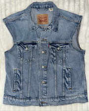 Levi strauss gilet denim - &, co