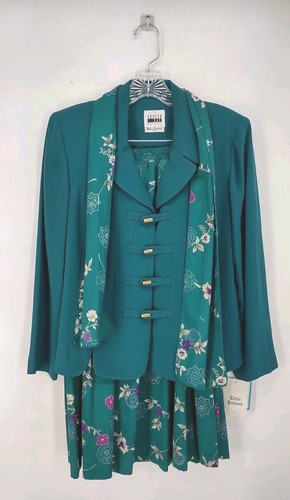 Leslie fay dresses - leslie, set
