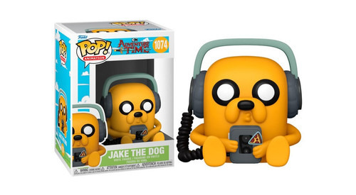 Hand funko pop - *in, pop!