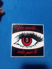 Adesivo Milan Csm Curva Sud