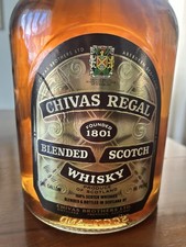 Chivas Regal Blended Scotch