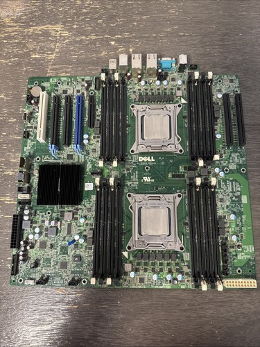 Scheda madre cpu dell - scheda,