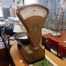 Bilancia Berkel Anni 30 Un