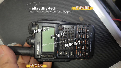 1pcs yaesu 8dr - 1pcs, vx-8dr