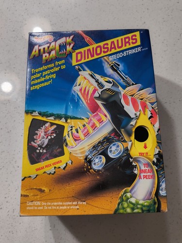 Hot wheels attack pack - attack, 1993