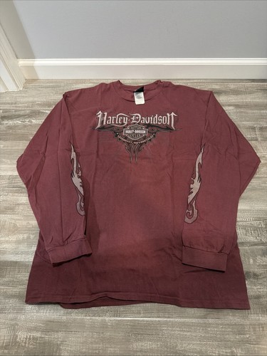 Camicia vintage y2k - camicia, harley
