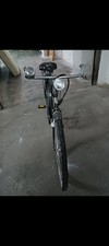bicicletta d'epoca freni a