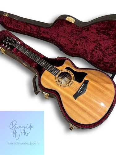 Taylor 312ce class - 312ce, v-class