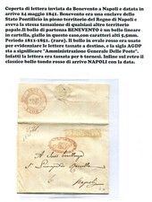 PRE11 - Lettera prefilatelica