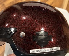 Harley davidson helmet h03 - helmet, hd