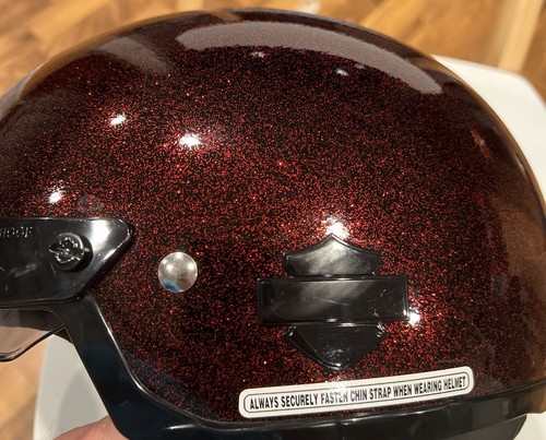 Casco harley davidson h03 - harley, hd