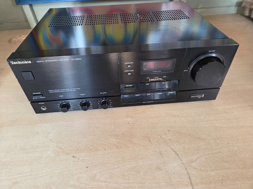Technics x980d - technics, su-x980d