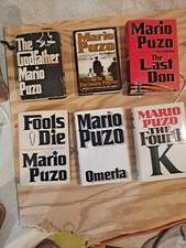 Mario Puzo Books