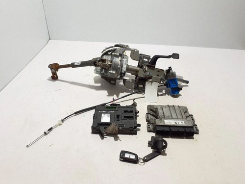 Kit centralina blocco motore - kit,
