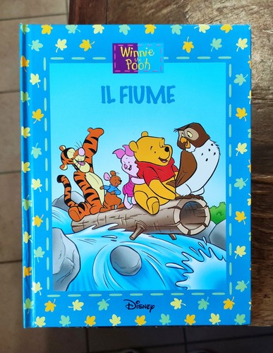 Winnie the pooh fiume walt - winnie,