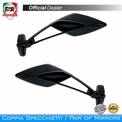 Coppia specchietti specchi - coppia, far