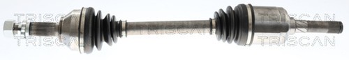 Albero motore triscan 8540 - motore,
