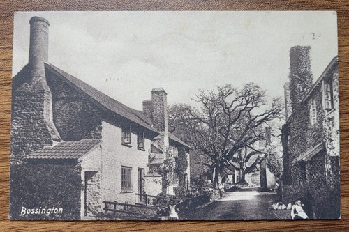 1916 valentine bossington - 1916,