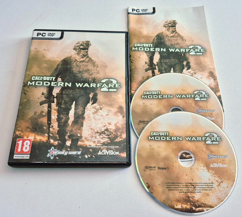 Call duty modern warfare - duty, 2