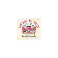 Rhythms del mundo - rhythms, (slidepack)