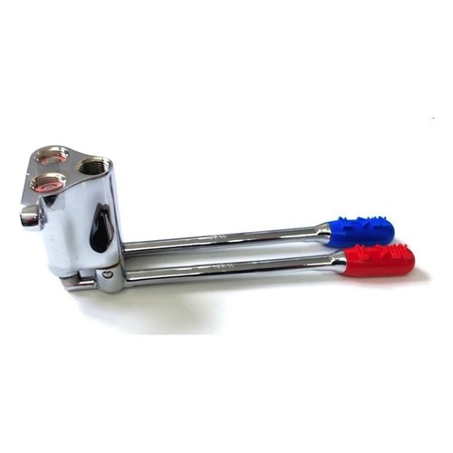 Miscelatore pedale con - miscelatore, a
