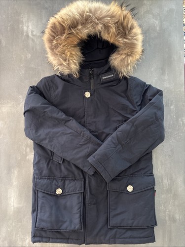 Woolrich parka bambino - parka,