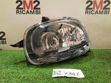 FRONT LEFT HEADLIGHT FOR