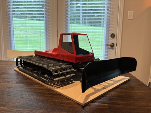 Kyosho blizzard snowcat - blizzard, sr