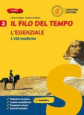 filo del tempo per legare