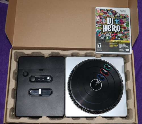 Nintendo wii hero - hero, e
