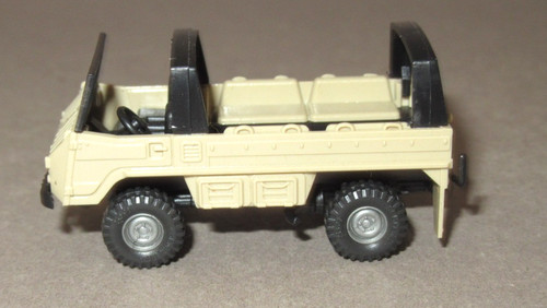 Roco steyr puch pinzgauer - roco,
