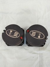 Coppia tweeter tipo corno JBL