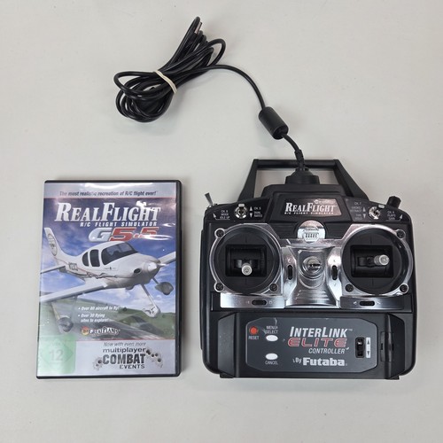 Real flight - flight, r/c