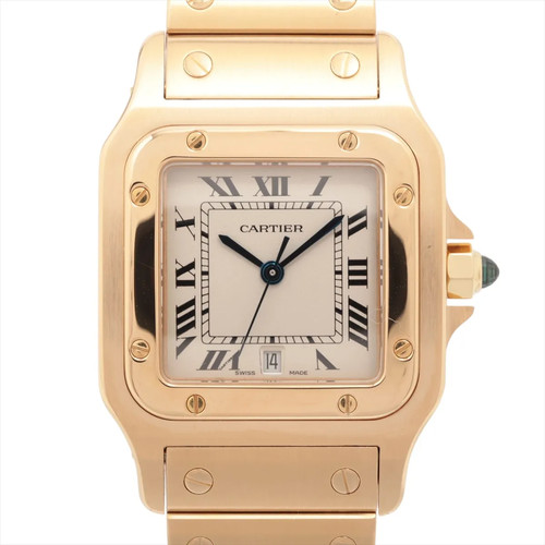 Cartier santos galbee w20009c5 - santos,