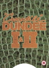 Crocodile Dundee 1 & 2 [DVD] - DVD  2WVG The Cheap Fast Free Post