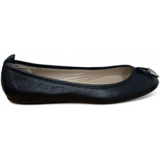 Ballerine Tods in pelle colore