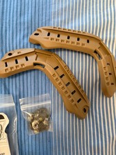 OPS CORE FAST HELMET SIDE RAILS - NOT FERRO CONCEPTS CRYE PRECISION SPIRITUS