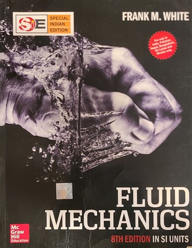 Fluid mechanics 8th edition - mechanics,