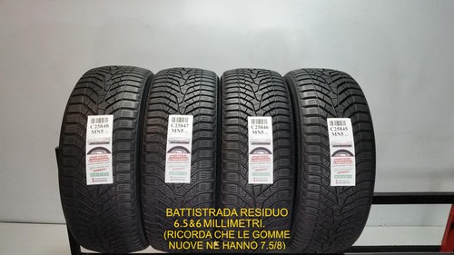 Gomme usate termiche - ,