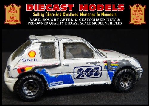 Peugeot 205 turbo - 205, 16