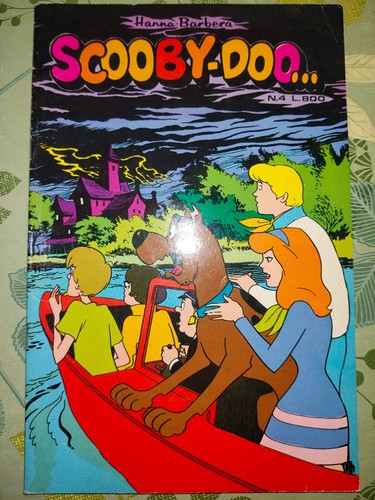 Scooby doo hanna - scooby-doo, 4