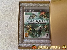 Sacred 3 Prima Edizione PS3 -