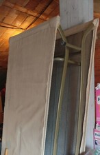 REGALO due reti per  materasso singolo ideale per baita, seconda casa, cameretta