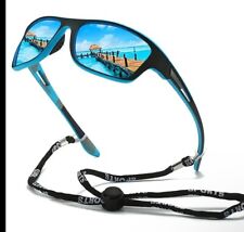 Occhiali da sole uomo sportivi