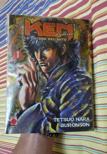 Ken guerriero origini - il,