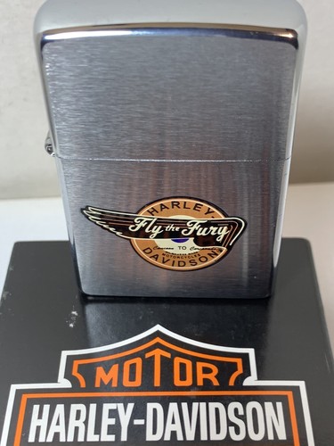 Zippo lighter harley - , davidson