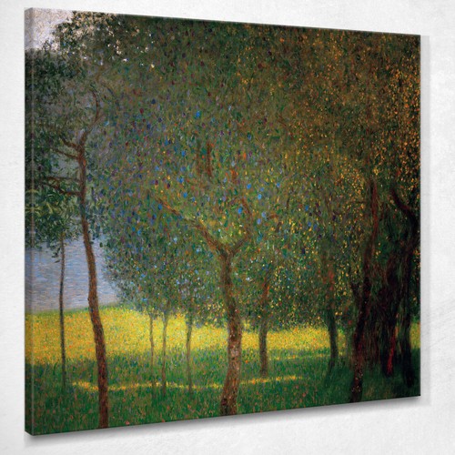 Alberi frutta gustav klimt - da,