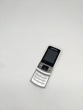 Cellulare Samsung C3050 bianco