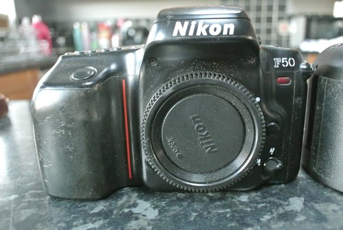 Nikon f50 fotocamera - f50,