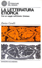 LETTERATURE DEL MONDO -